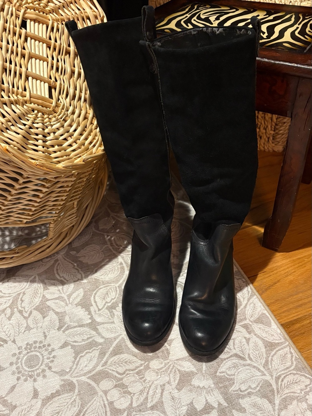 BCBGeneration Riding boot - Picture 2 of 3